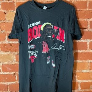 Dennis Rodman T Shirt brand new. All sizes avail